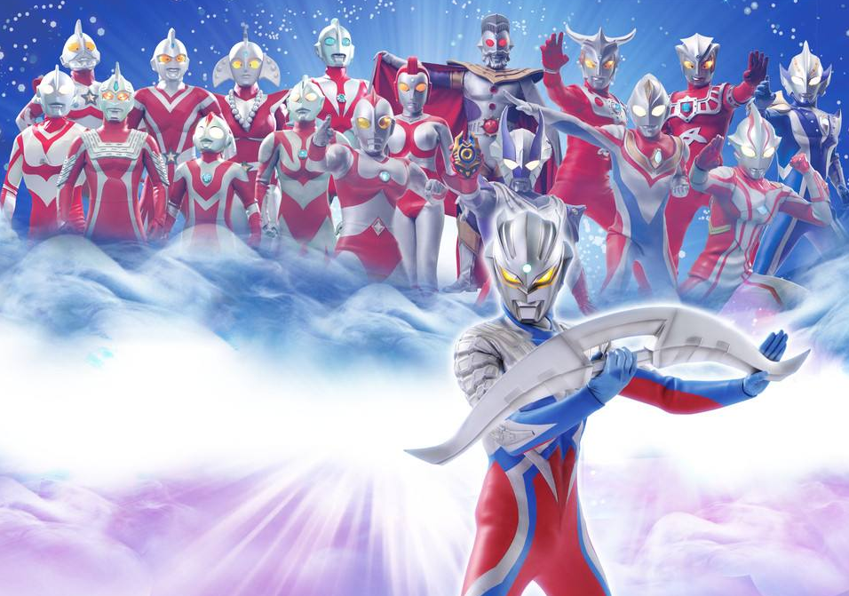 这4个奥特曼是时代的代表,如果给他们打分,你给几分?