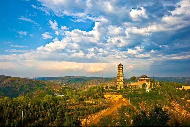 清涧县属于陕西省榆林市,享誉全国的"红枣之乡,是著名的革命老区,有