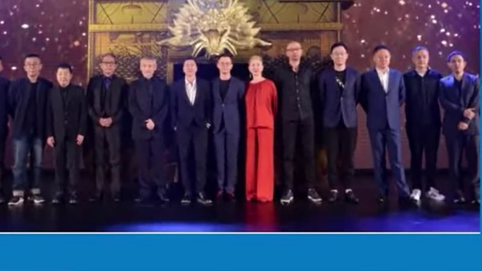 厉害,航拍:苏州华谊兄弟影视基地工程进展