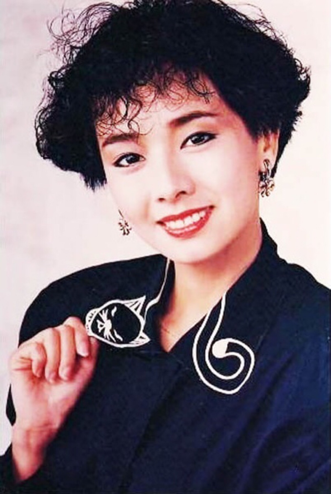 毛舜筠年轻时候好美她哪点最吸引你呢