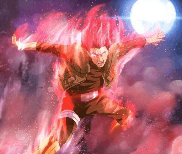 火影忍者解读: 为什么迈特凯宁愿坐轮椅也不用柱间的细胞做义肢?