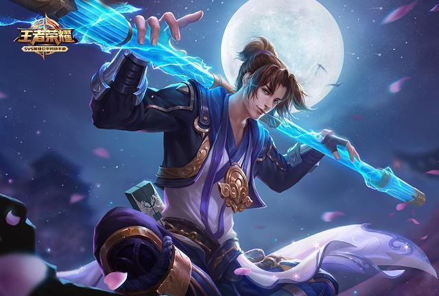 王者荣耀: 前期一般, 后期很弱的英雄盘点! 猴子韩信均上榜!