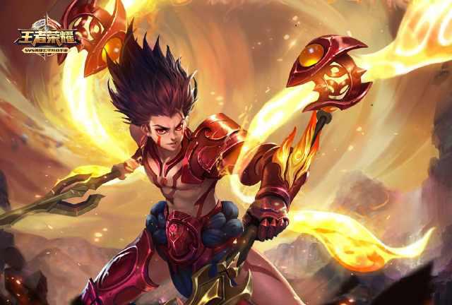 面对王者荣耀完整的克制链,庄周自带解控,杨戬