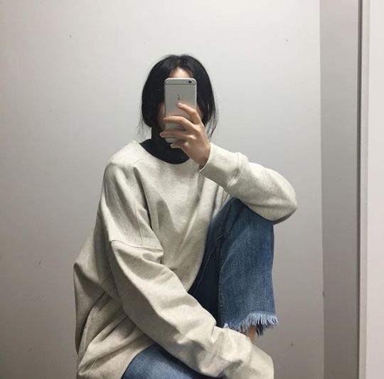 11招镜子自拍pose教学让你不求人自己也能拍出模特美照