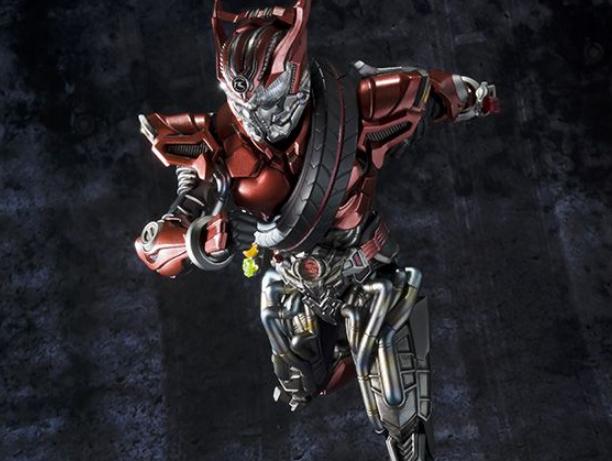 动漫行业资讯假面骑士zio怪人形象公开前辈骑士sic怪人化