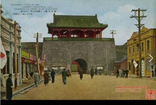 沈阳城传说中的九门在什么方位大概在现在的什么方位