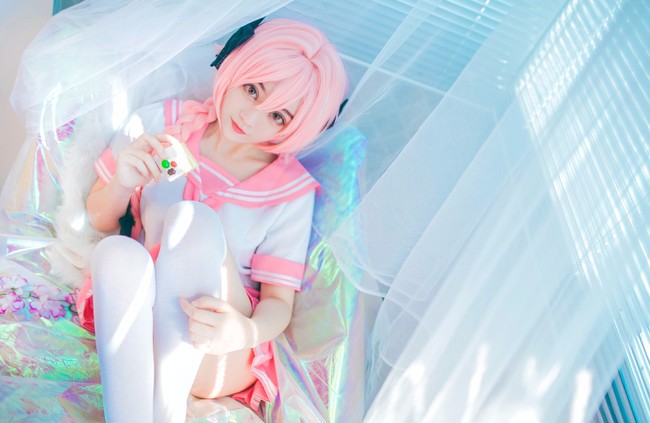 动漫cosfate阿福对阿福应该知男而上这个阿福嘿嘿嘿