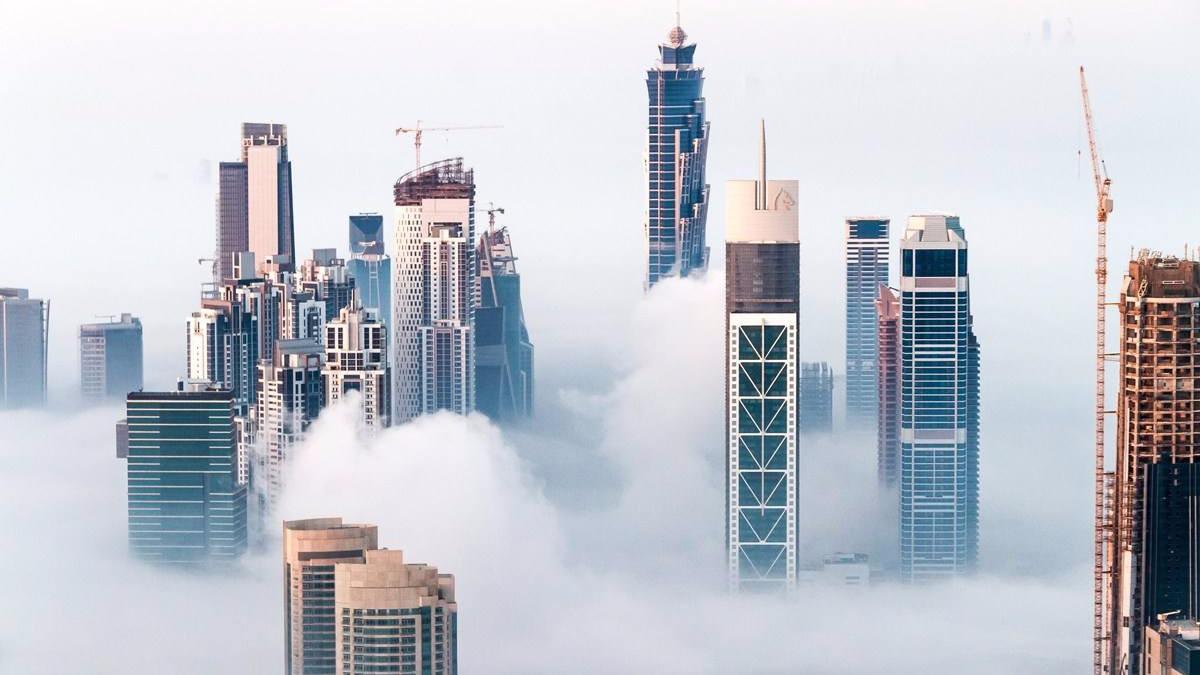 人类建造摩天大楼,最高多少米,有上限吗?