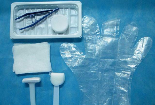 在产房没打麻药男医生就给备皮,尴尬死了