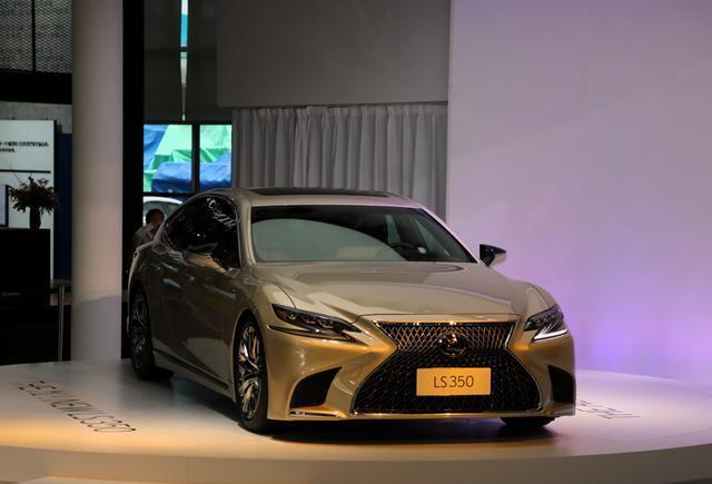 售3249453万元雷克萨斯新款is上市
