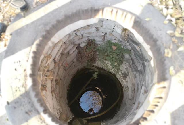 淄博市博山区南沙井村诸葛井的故事