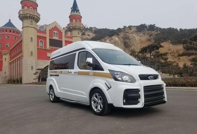 商务接待很有范 福特新逸途商旅房车