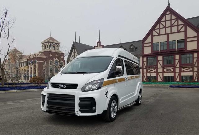 商务接待很有范 福特新逸途商旅房车