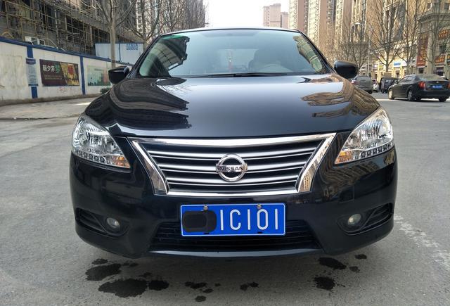 14款14年轩逸车况介绍