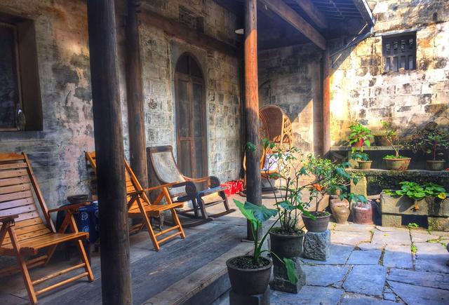 猪栏酒吧乡村客栈——镶嵌在古徽州里的旅馆