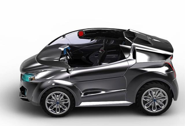 电动汽车补贴没了 吉利怎么办?