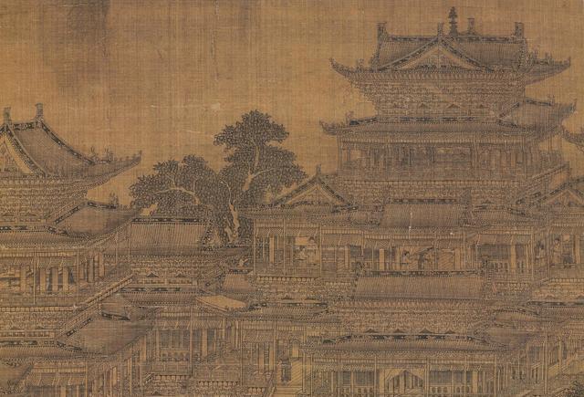 宋代十六位名画家画作集锦，大开眼界！|画家|米芾|北宋_新浪新闻