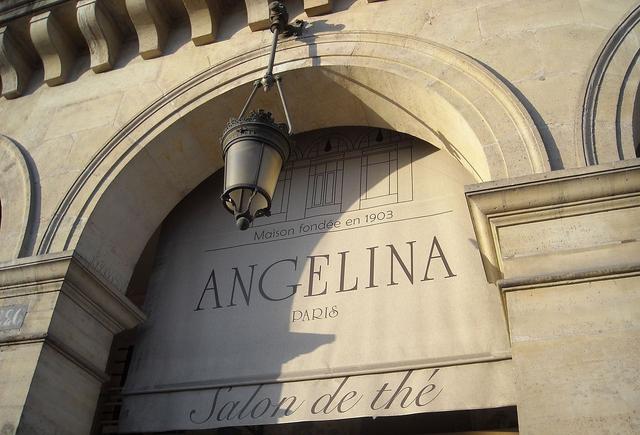 东西交融:从上海凯司令栗子蛋糕，到巴黎Angelina的Mont Blanc