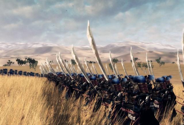 古代打仗第一排的人为什么不逃跑?