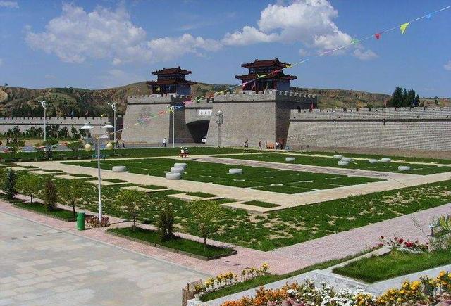 山西历史:被历史湮没的寻根圣地马邑