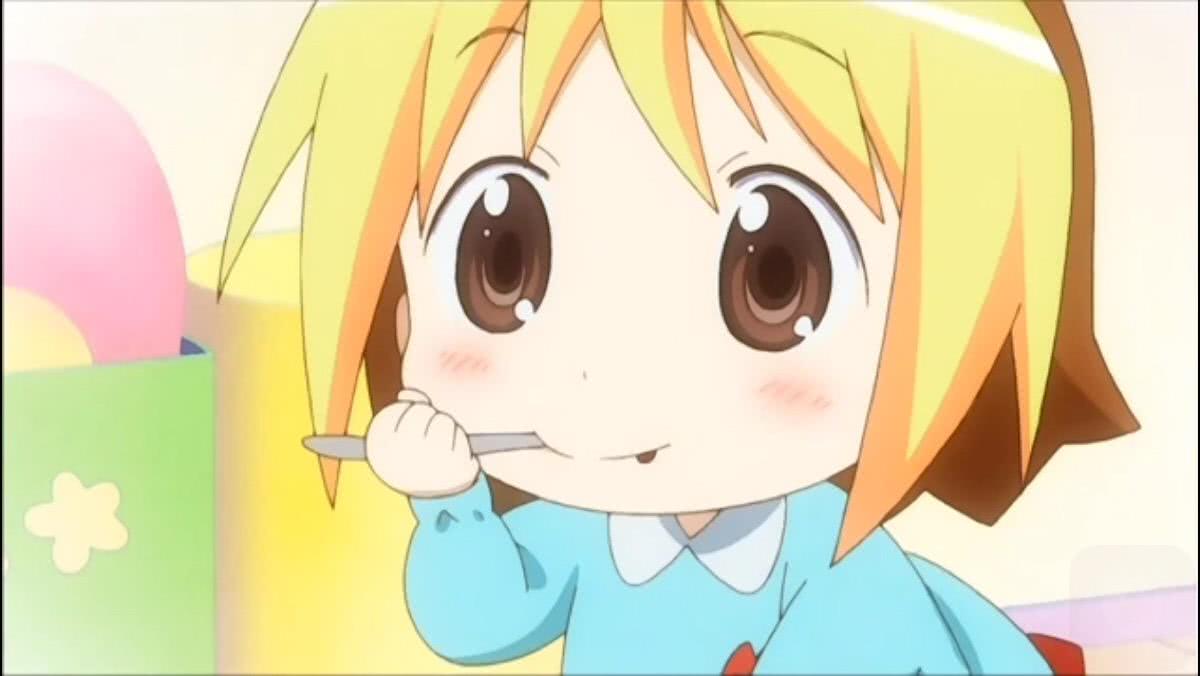 萌娃当道盘点动漫中的那些小可爱们