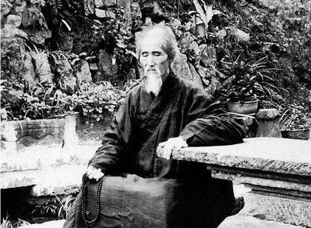 近代高僧虚云大师,留下20句禅宗智慧箴言