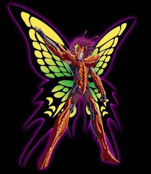 为什么很多人喜欢拿拉达说的蝴蝶一人就能全灭黄金了,而没有这样评价