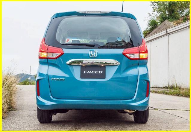 全新本田freed, 仅9万起