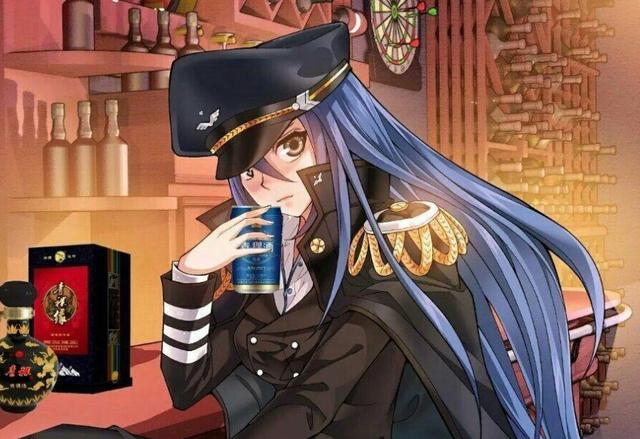 国产漫画《偷星九月天》:沧月vs九月,你最喜欢谁?