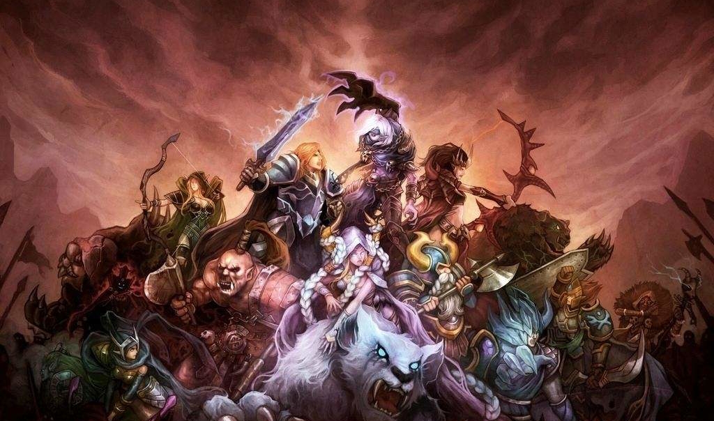 魔兽世界:默默无闻到大放异彩——那些仅靠一个版本即封神的角色