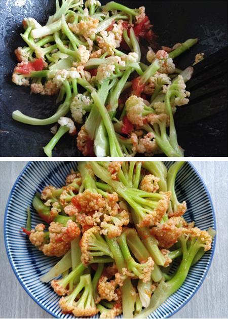 花菜最好吃的三种做法隔壁小孩都馋哭了你还不快试试