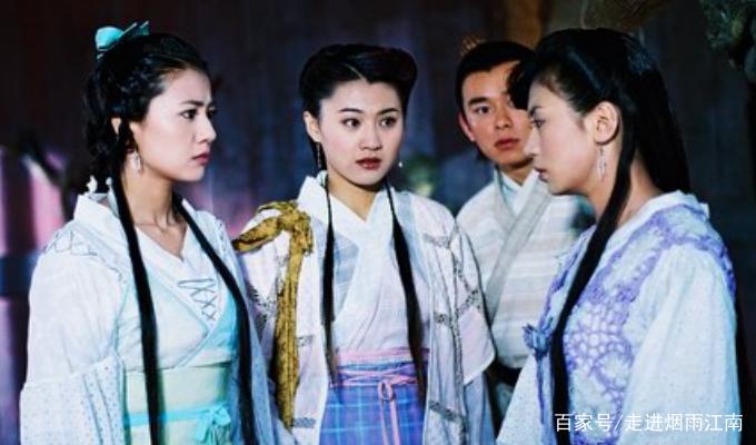 四部"双女主"的电视剧,前三部是经典,第四部被网友疯狂吐槽