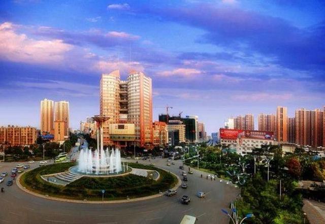 云南第二大经济强市,面积比昭通昆明还大,知名度却不高