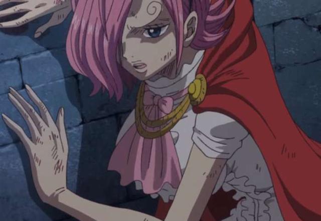 海贼王: 山治的姐姐蕾玖被打伤奄奄一息, 知道真相的我心疼山治