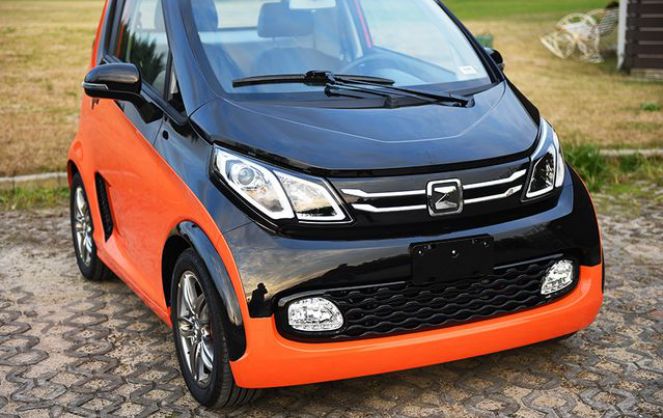 这款小车可能是今年众泰最火的车型了