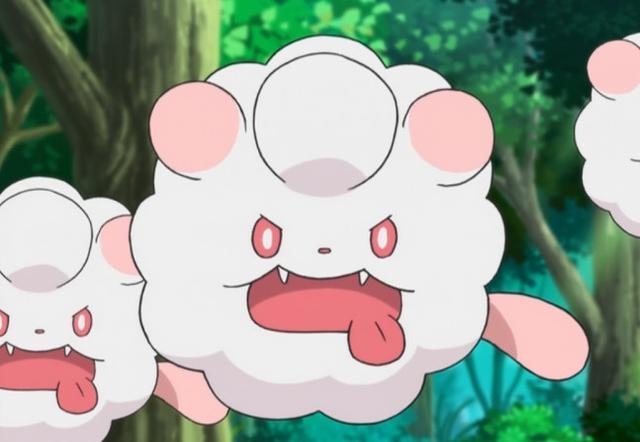 最不好看的八只妖精系神奇宝贝,最后一只会分享永恒