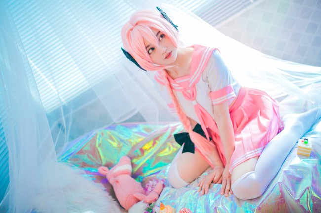 动漫cosfate阿福对阿福应该知男而上这个阿福嘿嘿嘿