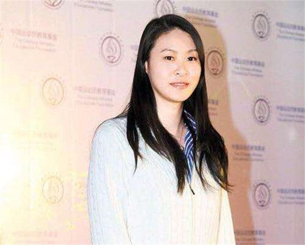 赵蕊蕊是中国女排复兴道路上最重要的一位主攻手之一,在2004年的雅典