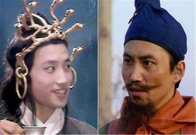 还记得西游记里的九头虫吗做导演了这几部戏是他拍的