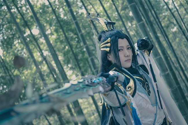 剑网三:破虏道长!为什么不是道姑呢,这就让我很纳闷!