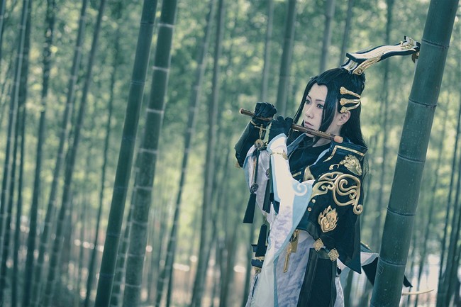 剑网三:破虏道长!为什么不是道姑呢,这就让我很纳闷!