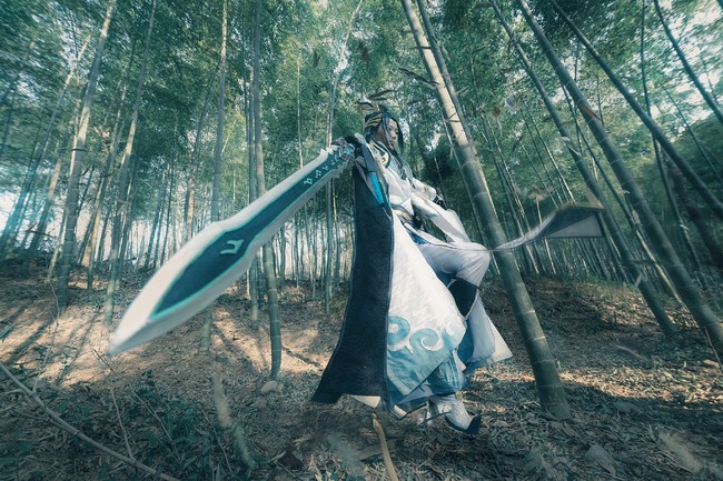 剑网三:破虏道长!为什么不是道姑呢,这就让我很纳闷!