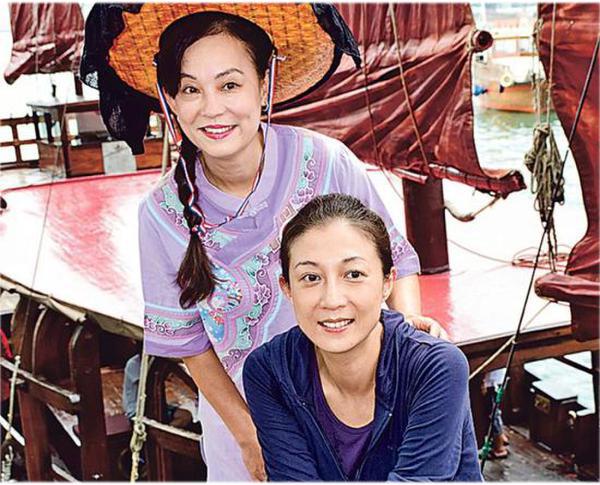 她是香港奇女子,命特别硬,跟她合作过的男演员都惨遭不幸!