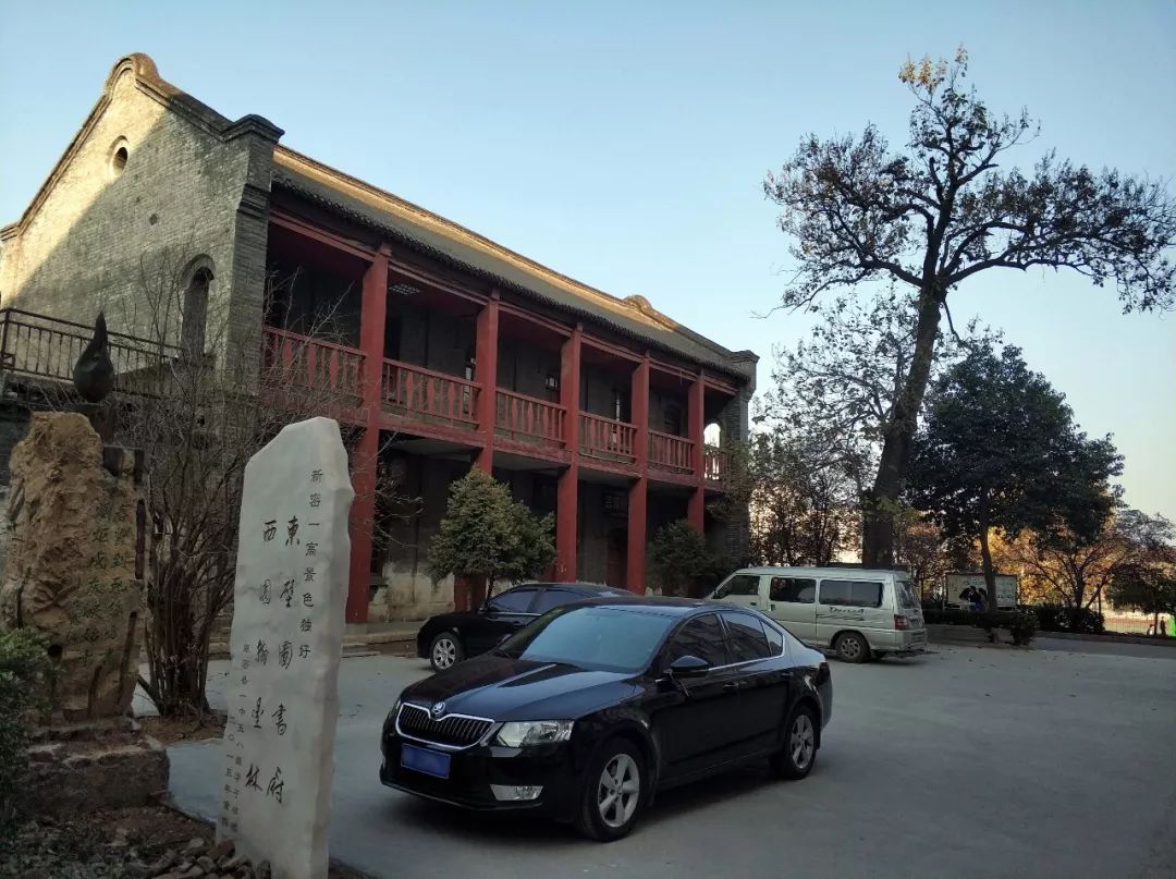 刚拍的新密老城,冬日暖阳照沧桑.看到你家了吗?