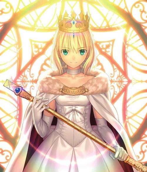 看遍fate中saber多达32种风格迥异的形象 看看哪款才是你的菜