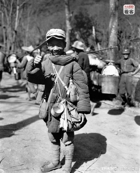 抗日战争真实照片大公开战争面前生死都是小事