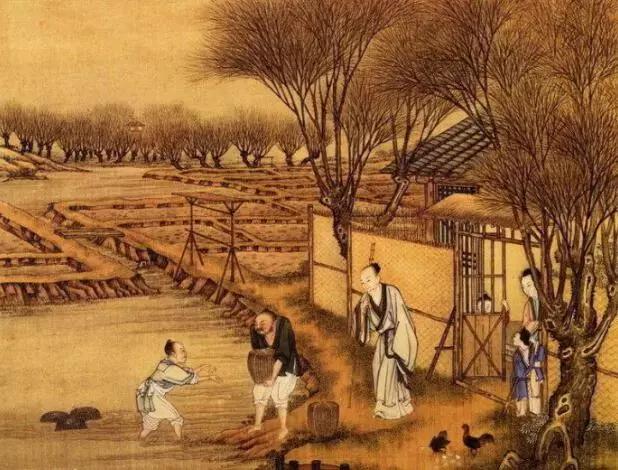 古代的百姓一日三餐都主要吃什么,和现代一样吃大米为主吗|大米|炒栗子|野蒜_新浪新闻