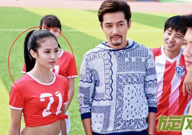 一出道就有胡歌保驾护航,连吴昕都沦为了配角,你喜欢这样的她吗