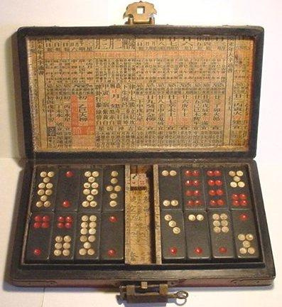 32张骨牌玩法规则 骨牌大小怎么区分