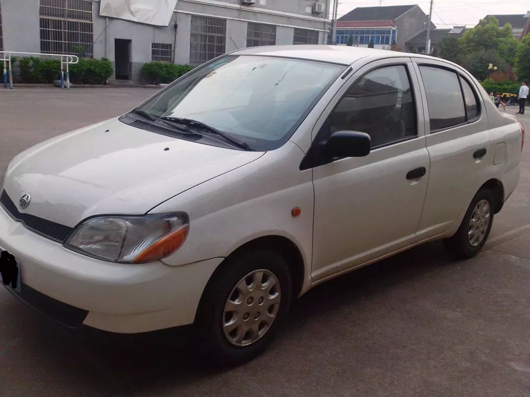 永远消失的老伙计夏利,如同快被我们遗忘的那个时代